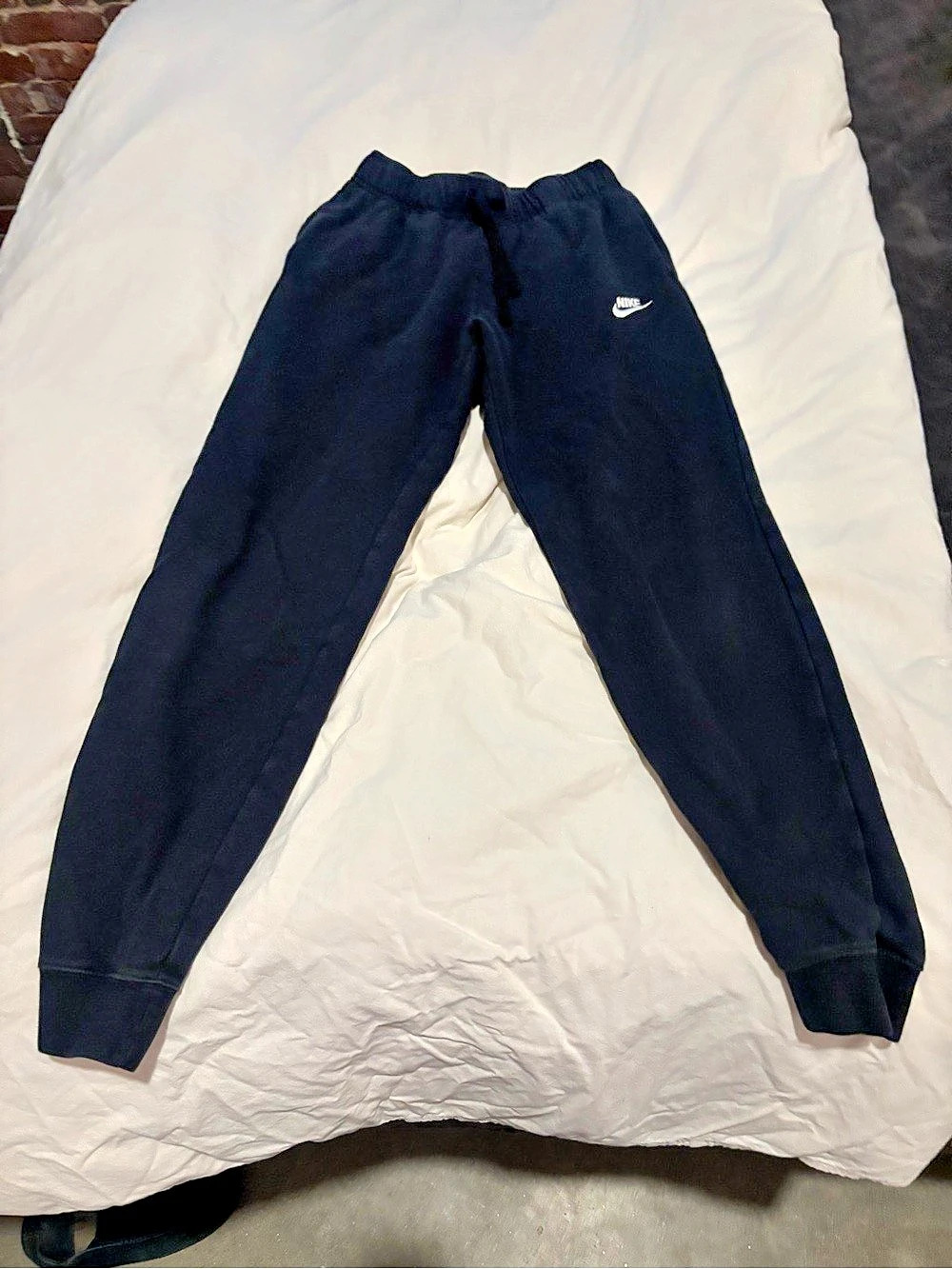 Nike Sportswear Club Fleece Joggers Black